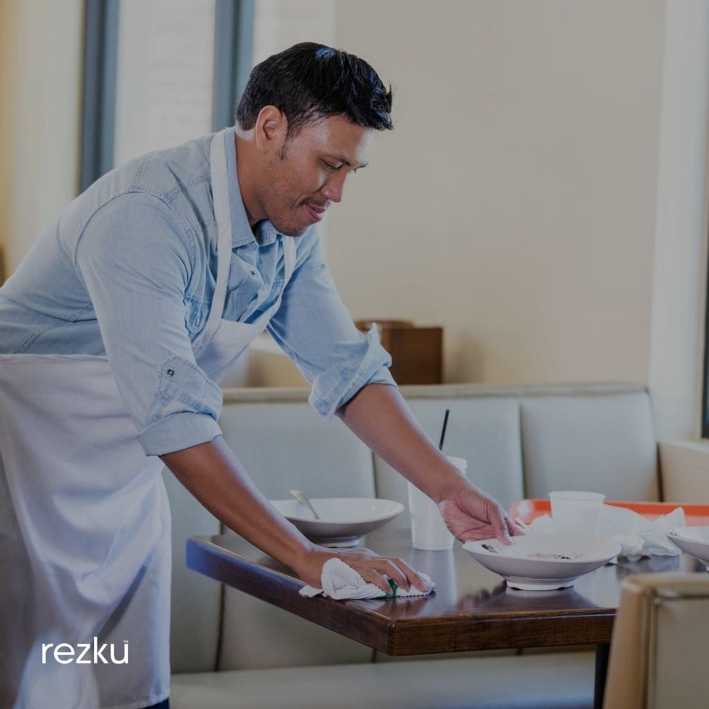 What Is a Busser in a Restaurant? Responsibilities, Best Hiring Practices & More