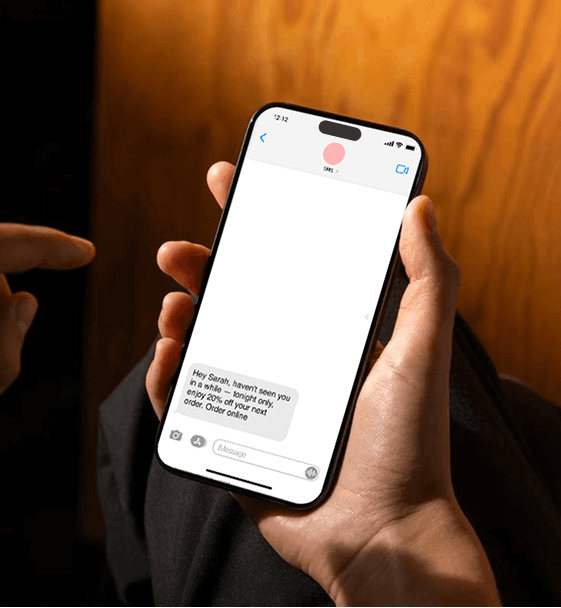 How Restaurants Can Use Text Marketing to Increase Sales